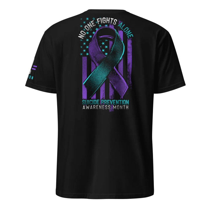 Suicide Prevention: No One Fights Alone product image (1)