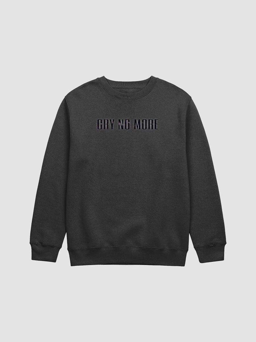 Cry No More Crewneck product image (4)