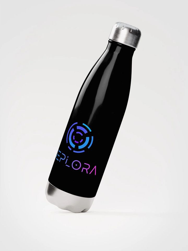 Neplora Stainless Steel Water Bottle product image (2)