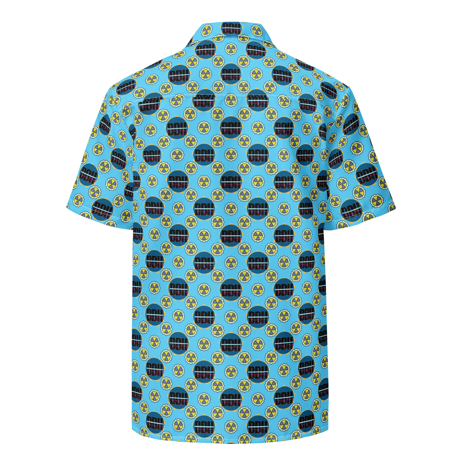 BDH Radioactive Hawaiian Shirt product image (2)
