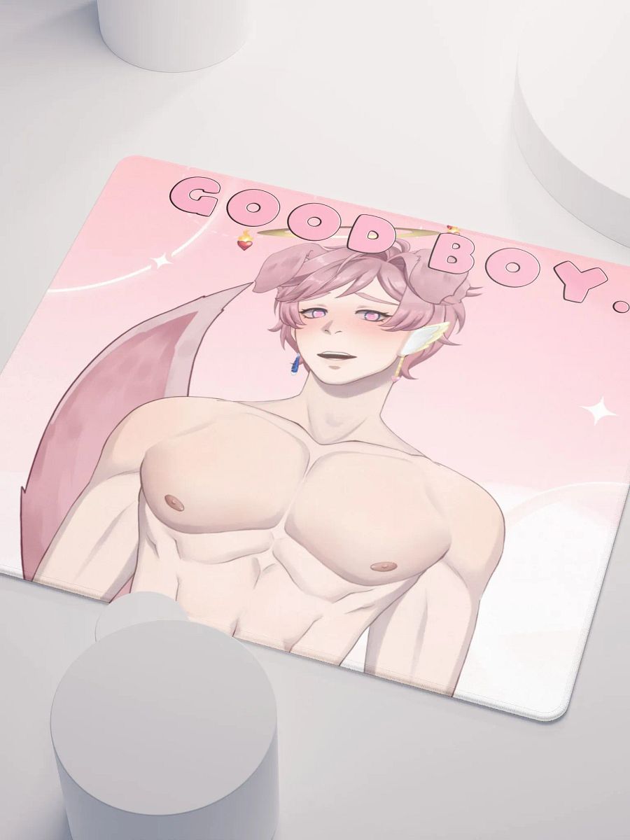 Good Boy Mouse Pad product image (1)