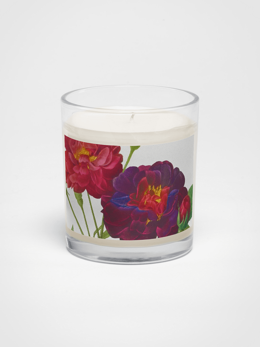 Botanical Bliss Soy Wax Candle product image (1)