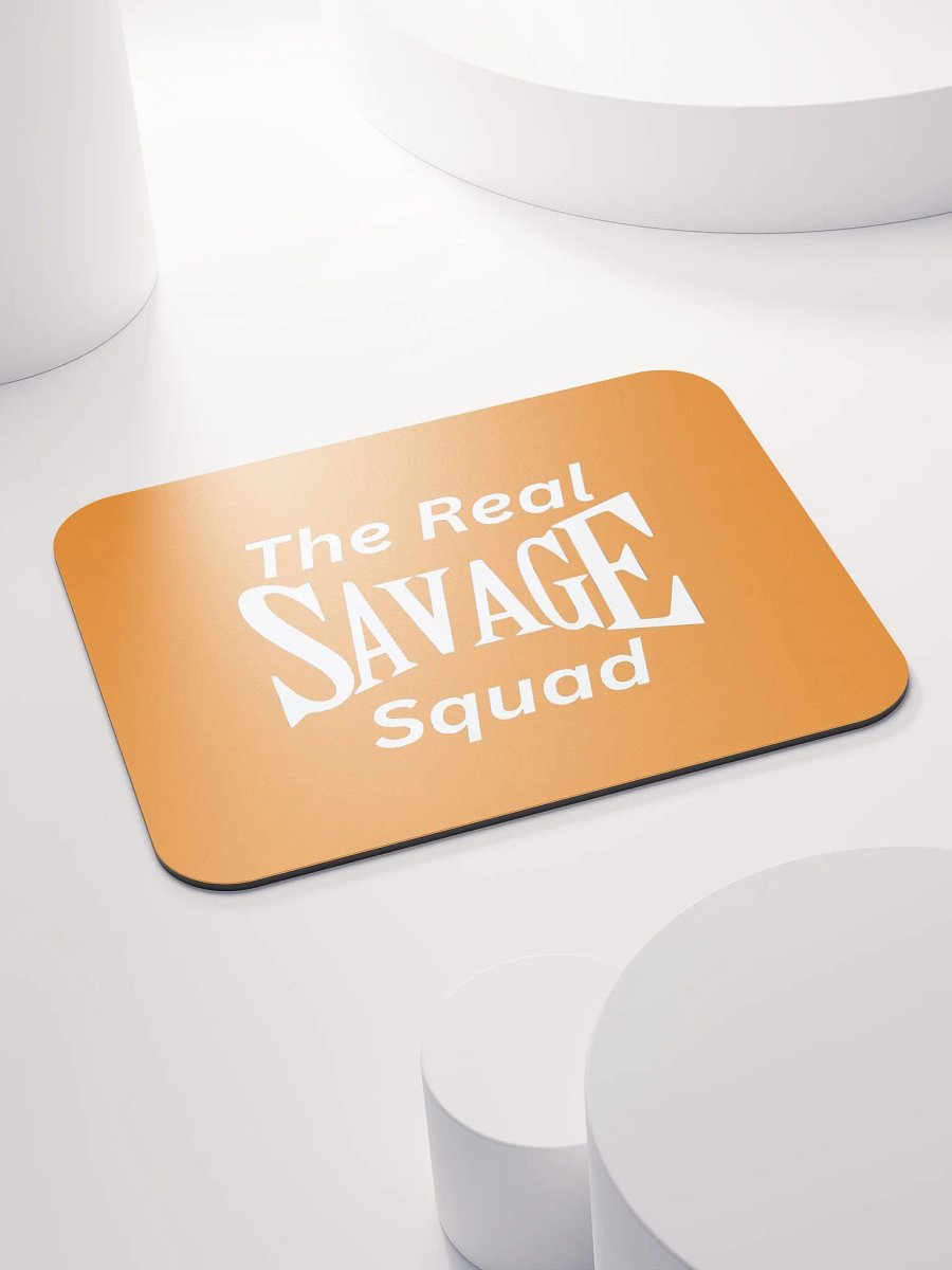 The Savage Squad Classic Mouse Pad product image (4)