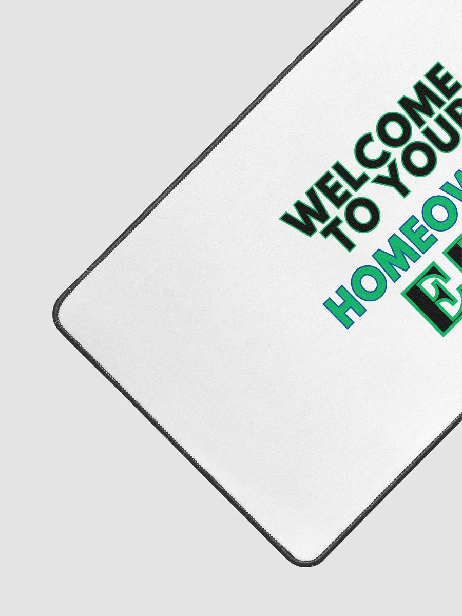 Homeowner Era - Green - Desk Mat product image (3)