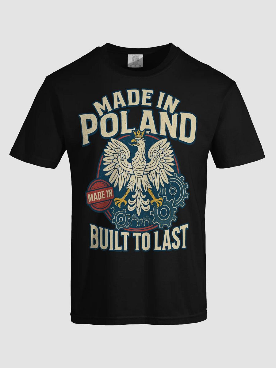 Made in Poland – Built to Last | Polish Pride Eagle product image (59)