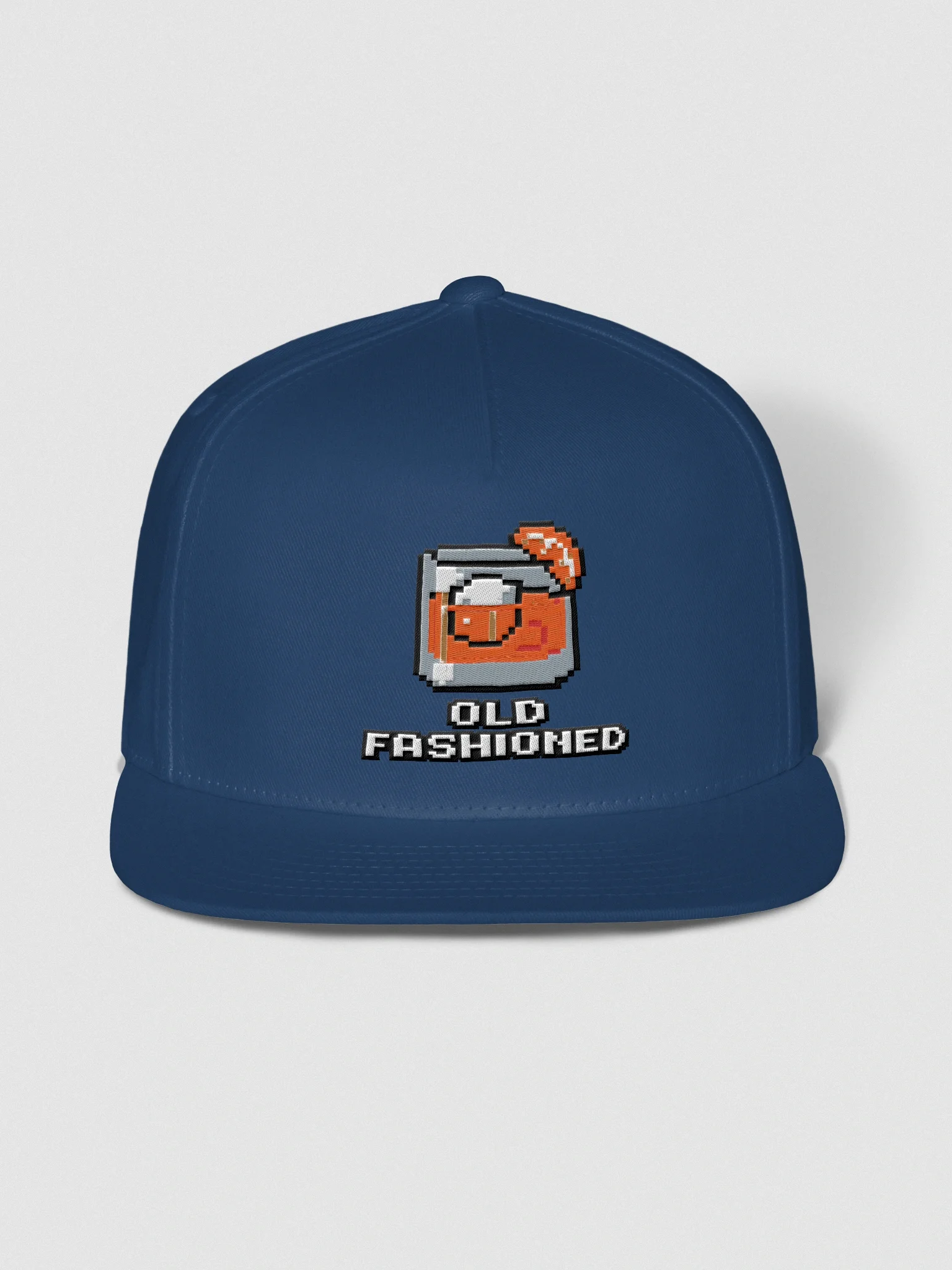 Old Fashioned Trucker Hat product image (4)