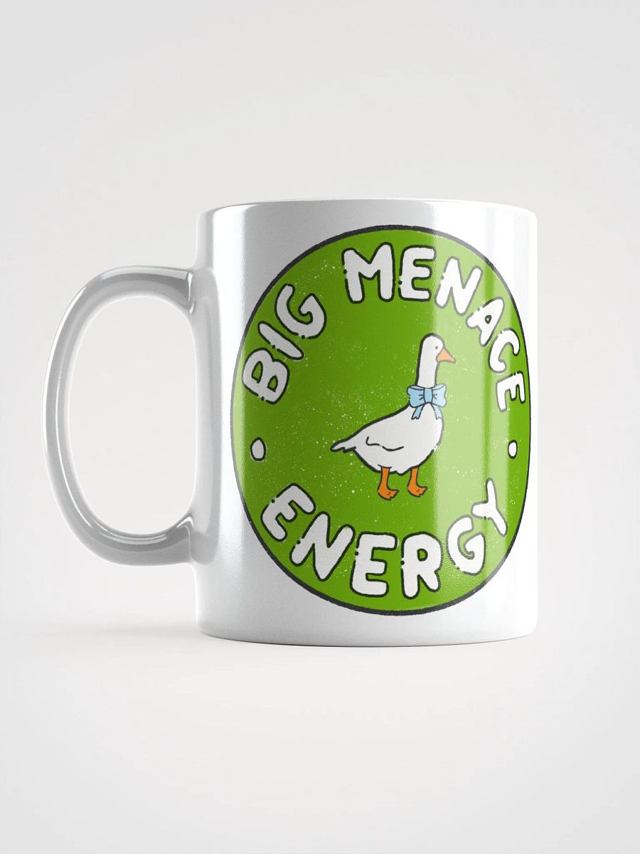 Big Menace Energy Mug product image (6)