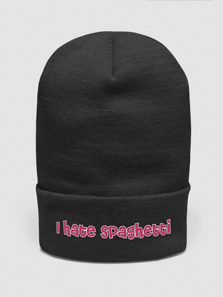 I. Hate. Spaghetti. product image (2)