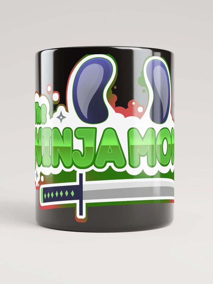 Ninja Monsta Logo Mug V.2 product image (3)