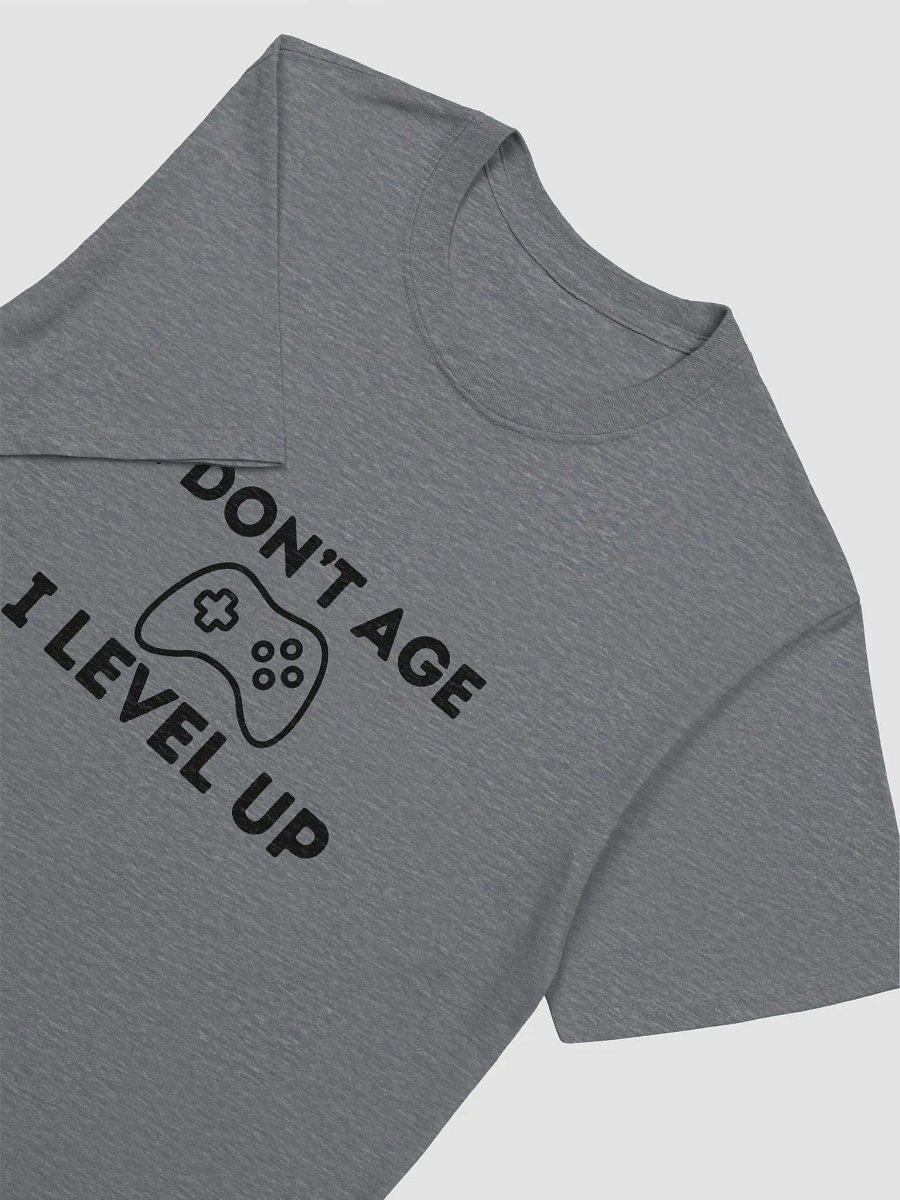 Level Up Tshirt product image (3)