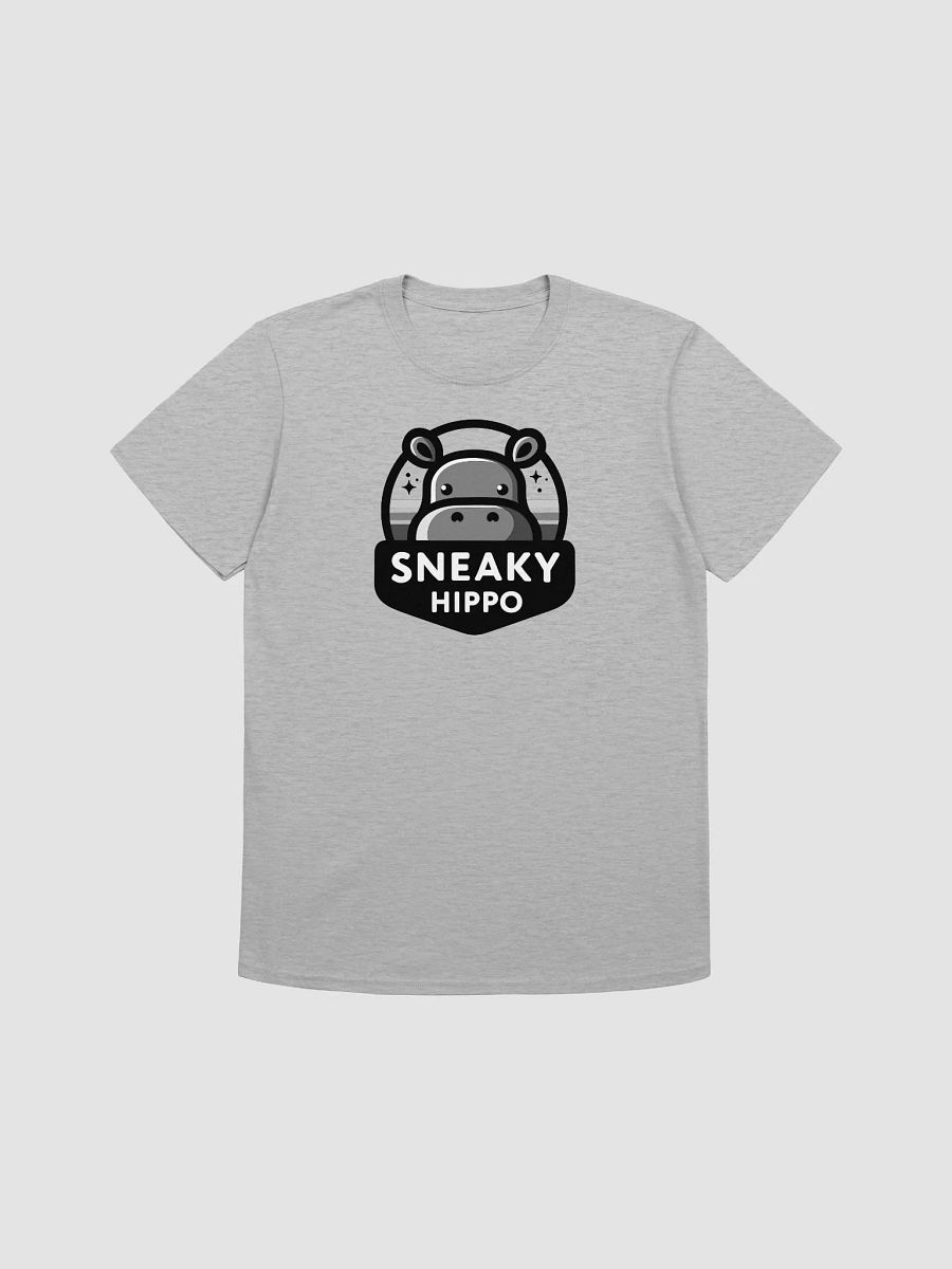 SneakyHippo Logo Tee product image (1)