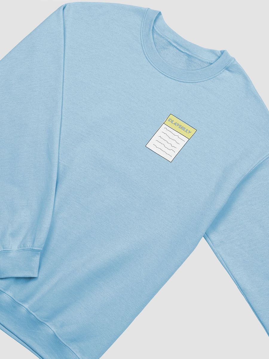 Playbilly & Chilly Oversized Crew product image (1)