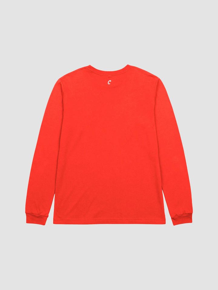 Supersoft Long Sleeve T-Shirt product image (2)