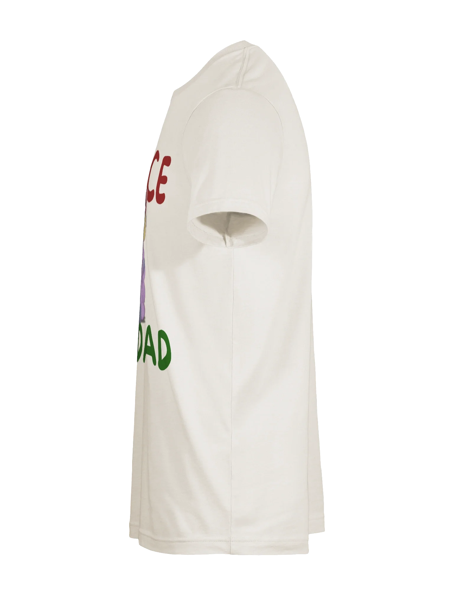 Fleece Navidad - T-shirt product image (59)