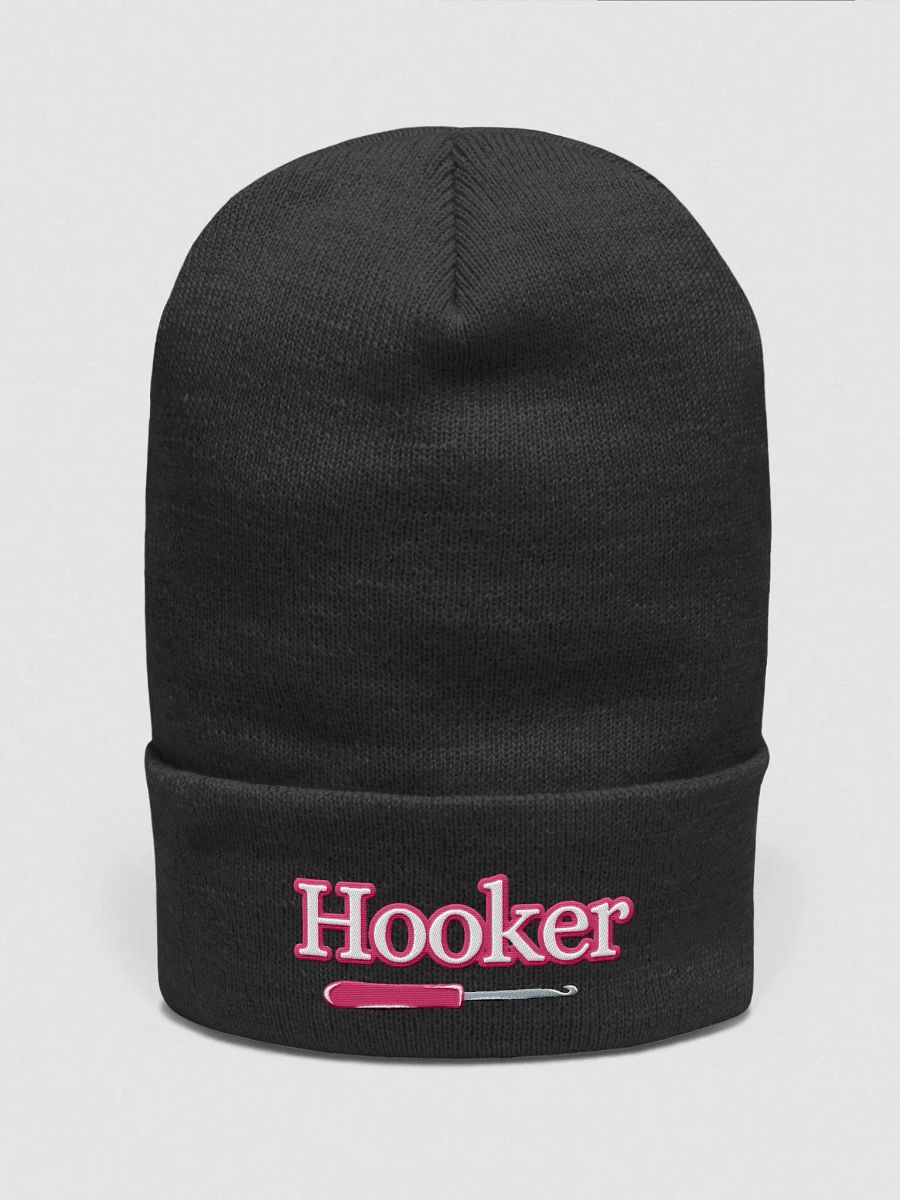 Hooker Beanie product image (1)