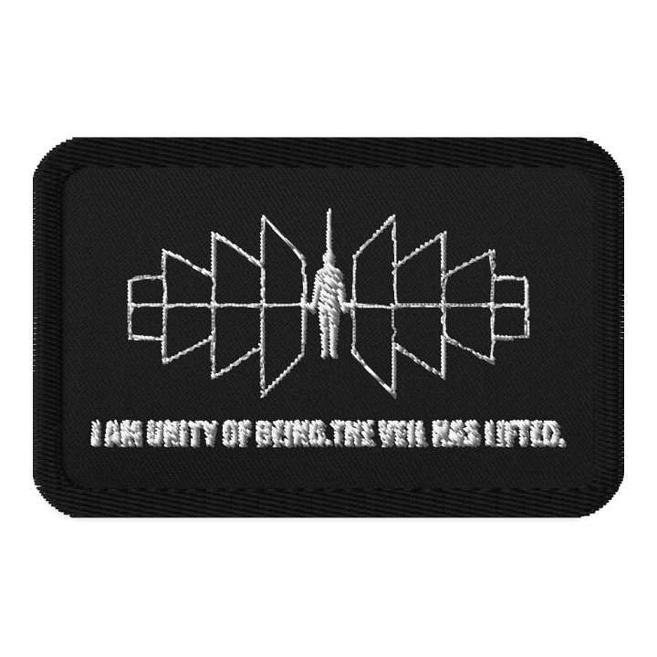 I AM UNITY OF BEING (PATCH) product image (1)