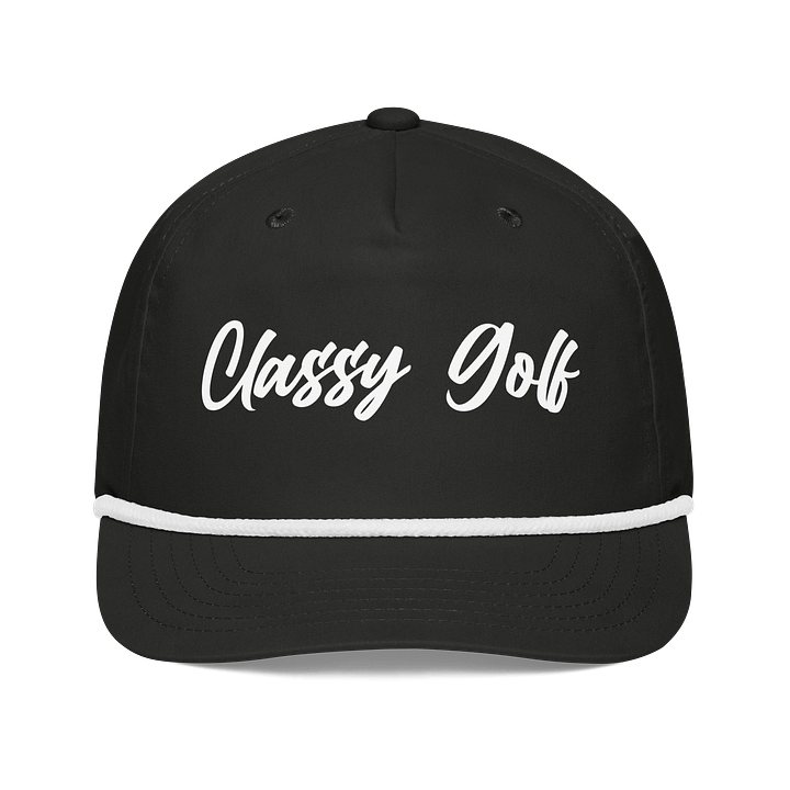 Classy Golf Rope Hat! product image (1)