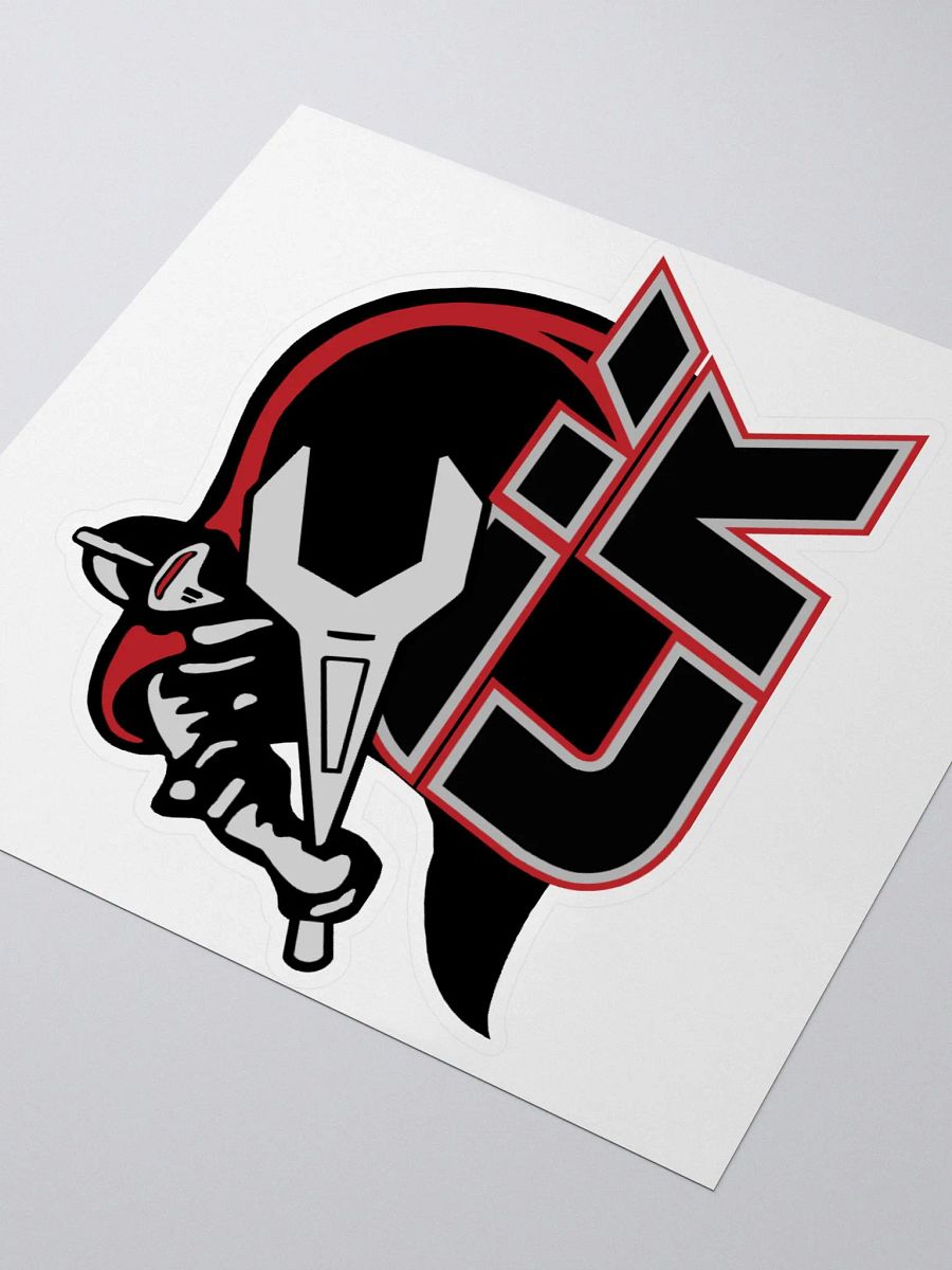 Knight Sticker product image (3)