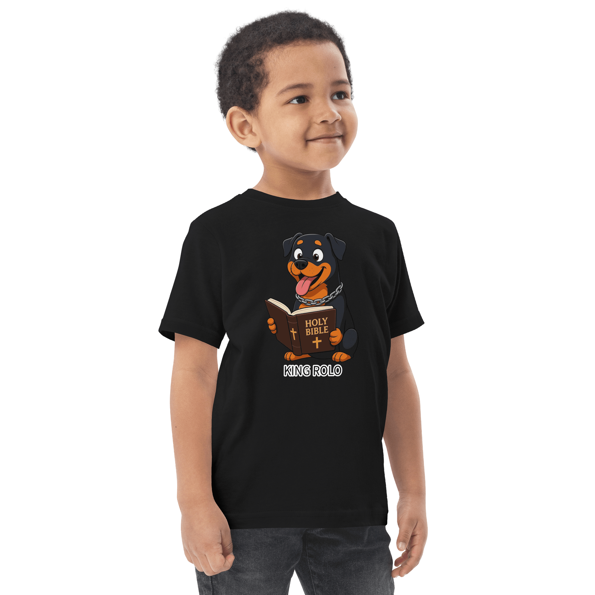 King Rolo Bible Tee product image (2)
