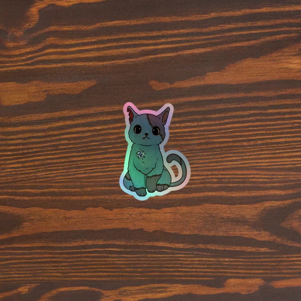 The Zombie Kitty product image (3)