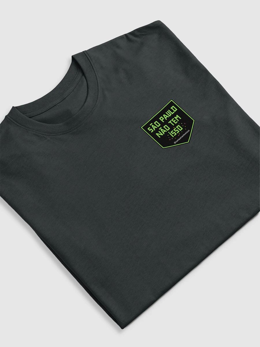 Camiseta com Brasão no Peito product image (5)