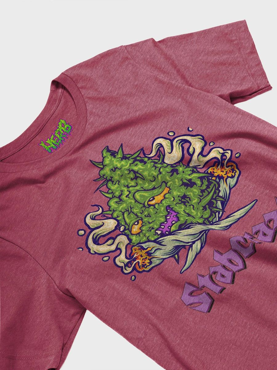 Stabcrazy Bud Friendly Unisex tshirt product image (25)
