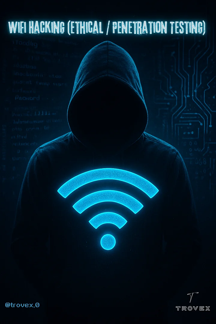 اختبار اختراق شبكات الإنترنت الwifi أدوات وممارسات عملية product image (1)