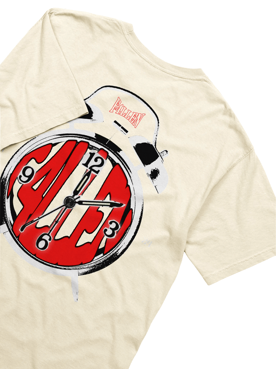 Clock Is Ticking - T-shirt F4llen product image (4)
