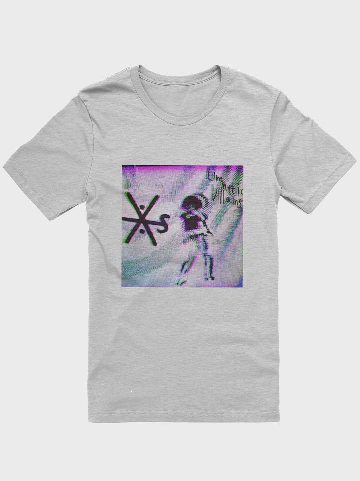 Limnetic Villains Multiple Divisions Soft T-Shirt product image (3)