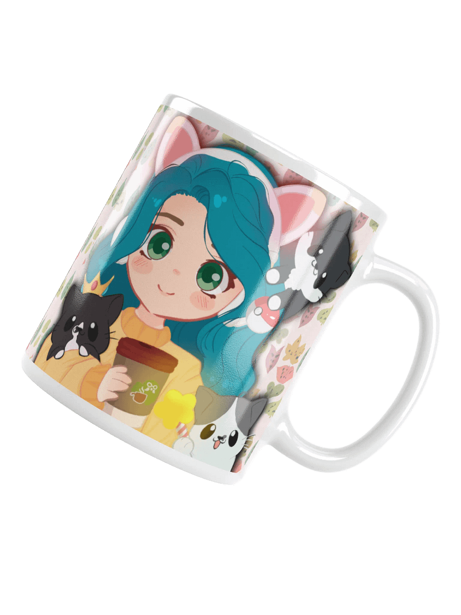 Al & Kitties Mug product image (12)