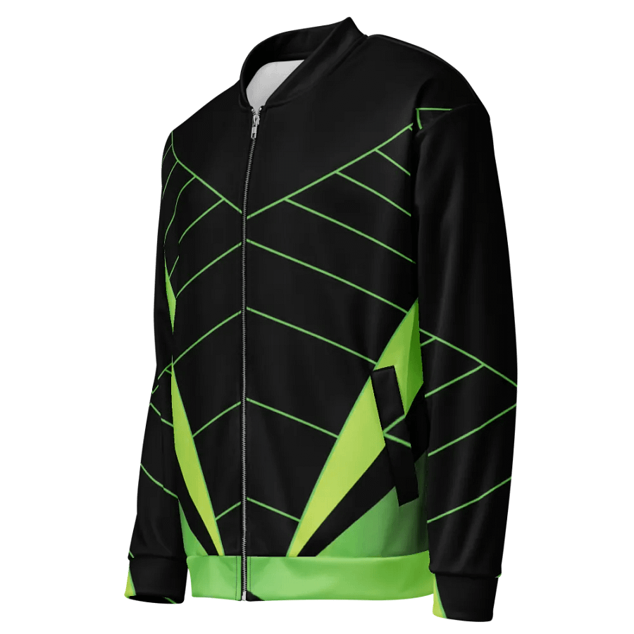 Symmetry Mirage Bomber Jacket product image (7)