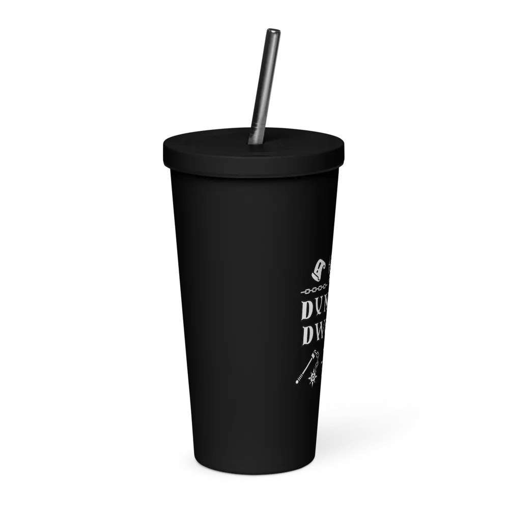 Dungeon Dweller 20oz Tumbler with Straw product image (4)