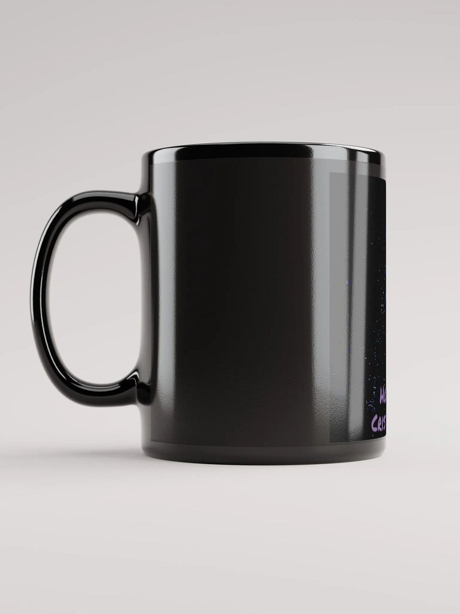 Hologram Coffee Mug - Black product image (5)