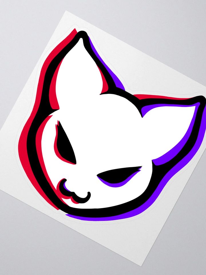 Logo Sticker product image (2)