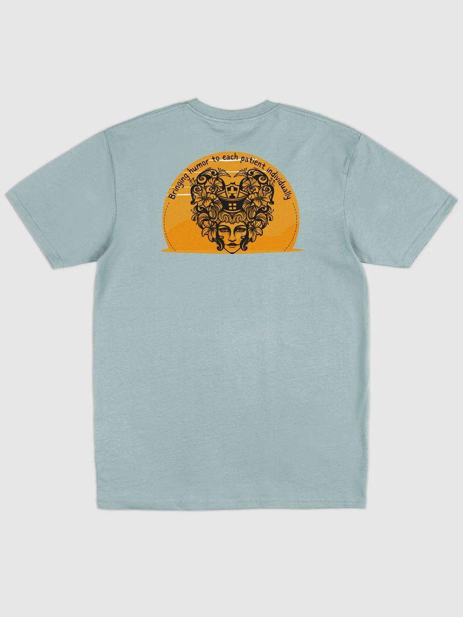Bringing humor to each patient individually - Nurse icon Men's Tee product image (17)