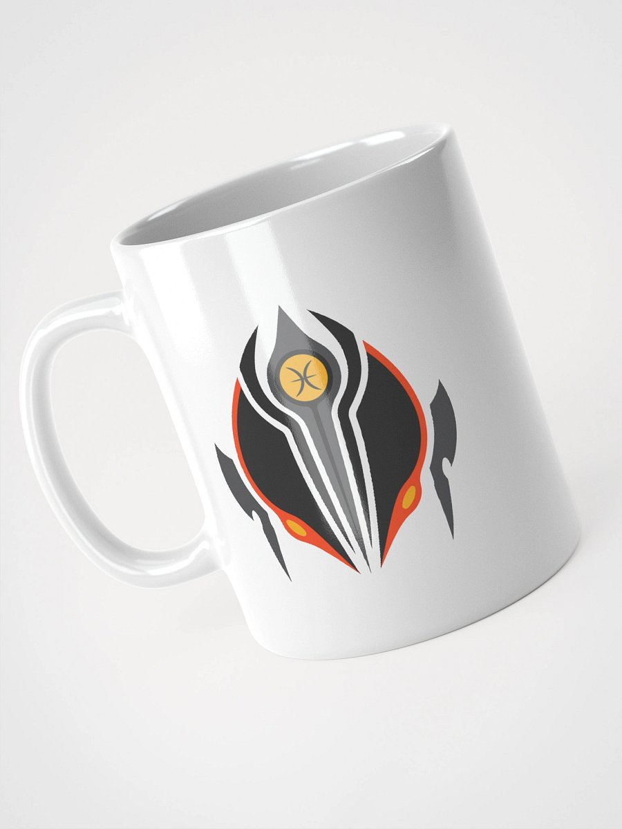 Battle-worn CDG Coffee Mug product image (3)