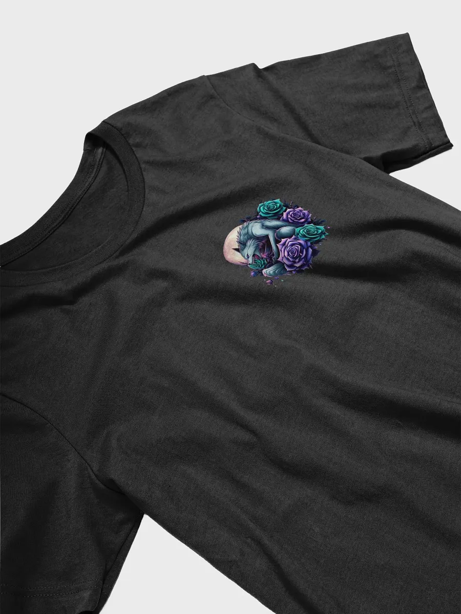 Mystical Wolf Protector Fantasy Tee product image (3)