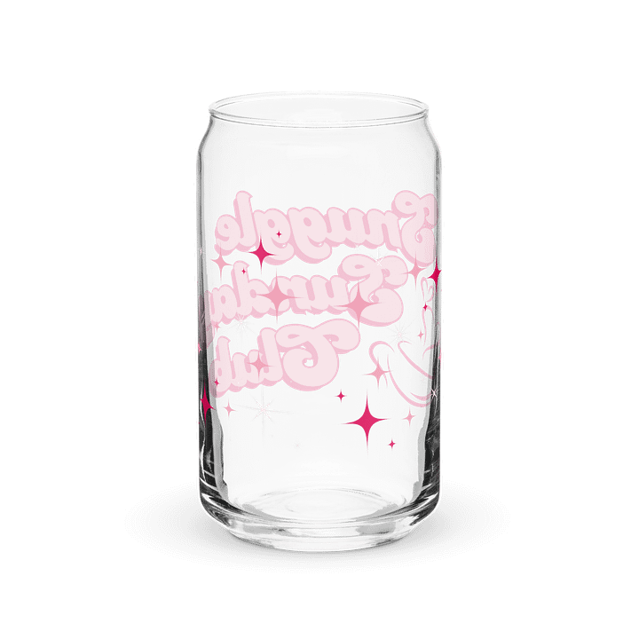 Snuggle Sunday Club Glass product image (6)