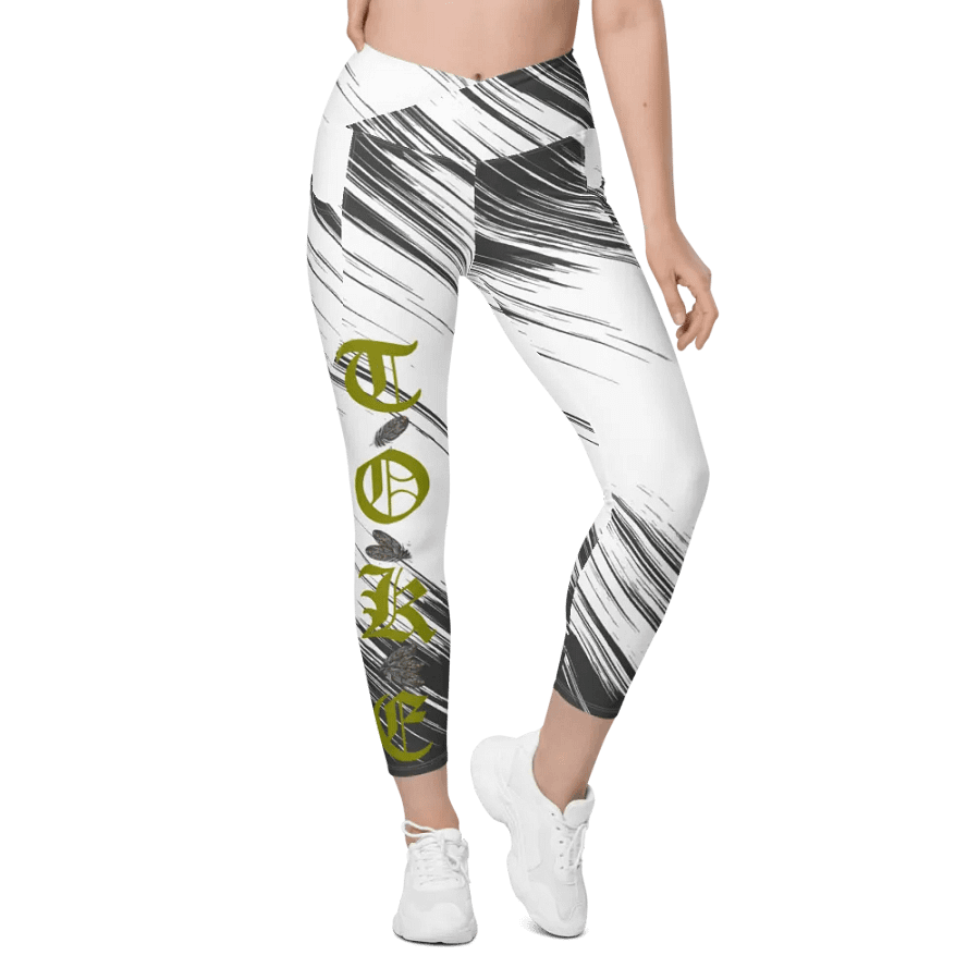 Toke Crossover Leggings product image (1)