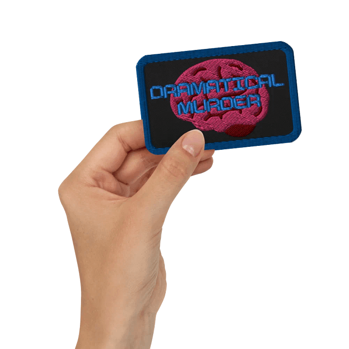 DRAMAtical Murder on my Brain Patch product image (3)