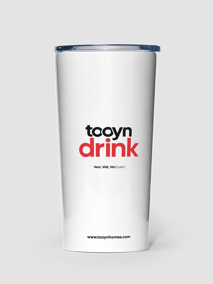 Tooyn Drink Tumbler product image (1)