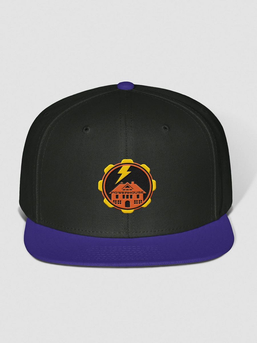 Powerhouse Hat product image (1)