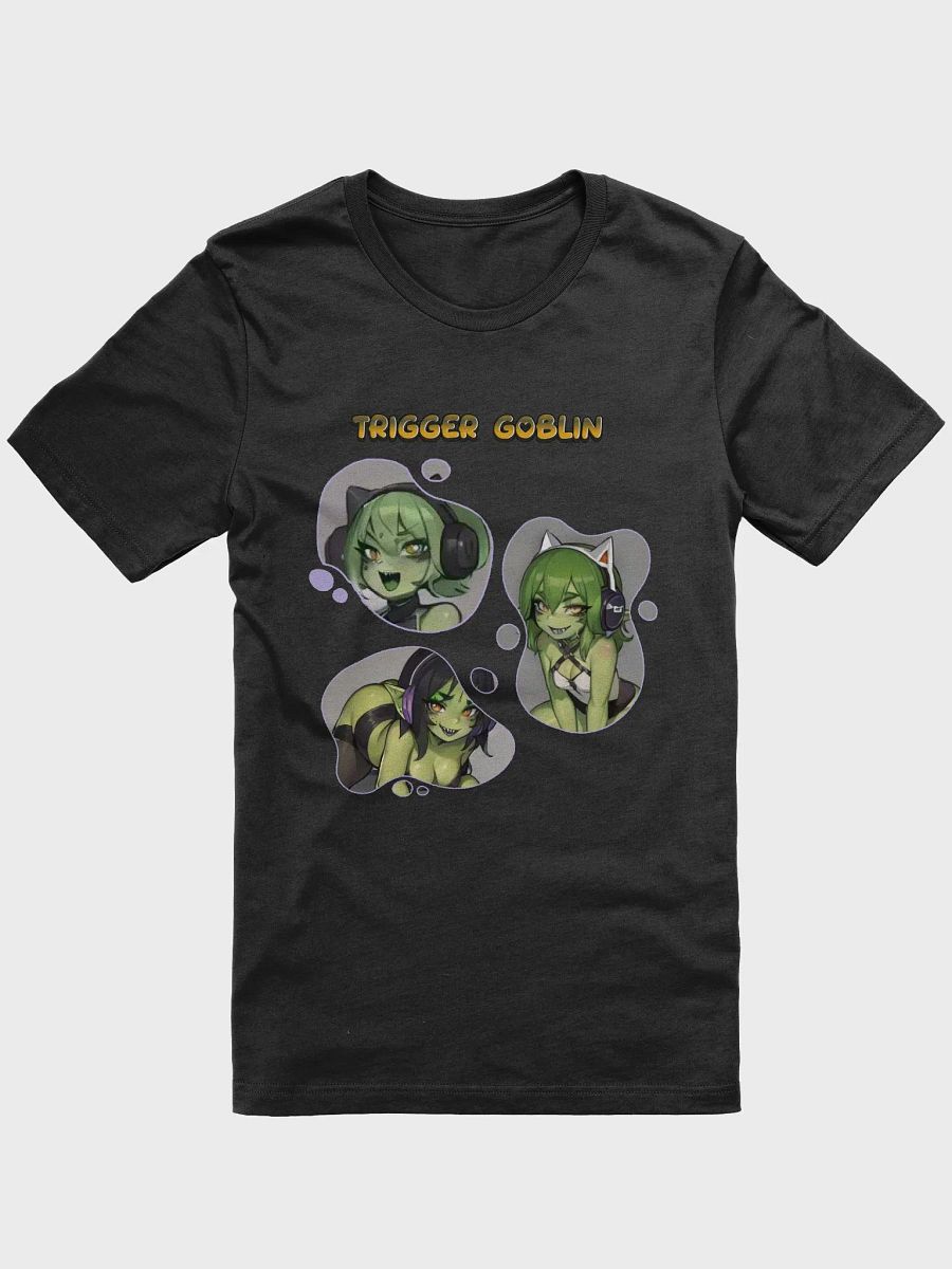 Trigger Goblin Bubble T-Shirt product image (3)