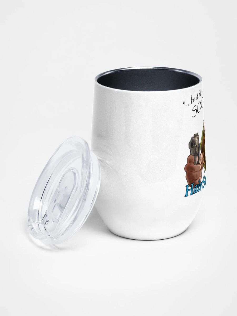 Wine Tumbler - SOOO Good product image (2)