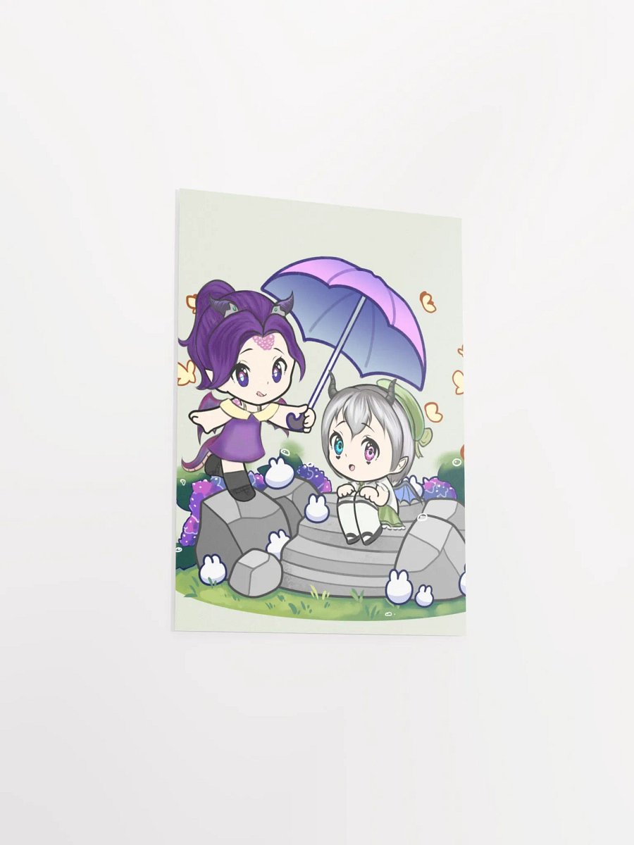 Miyah x Vaindinth Collab Poster product image (14)