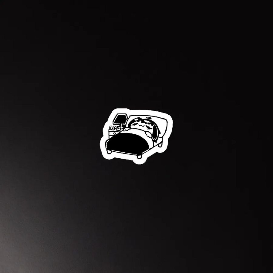 magnet: eepy struggle product image (5)