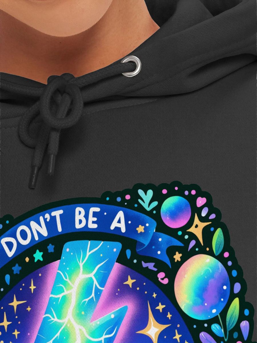 Cosmic Thunder Unisex Hoodie product image (54)