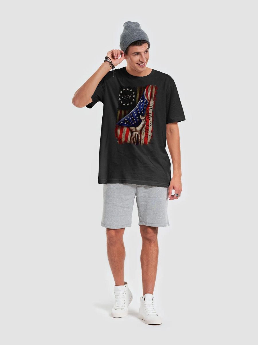 We the People 1776 T-Shirt product image (6)