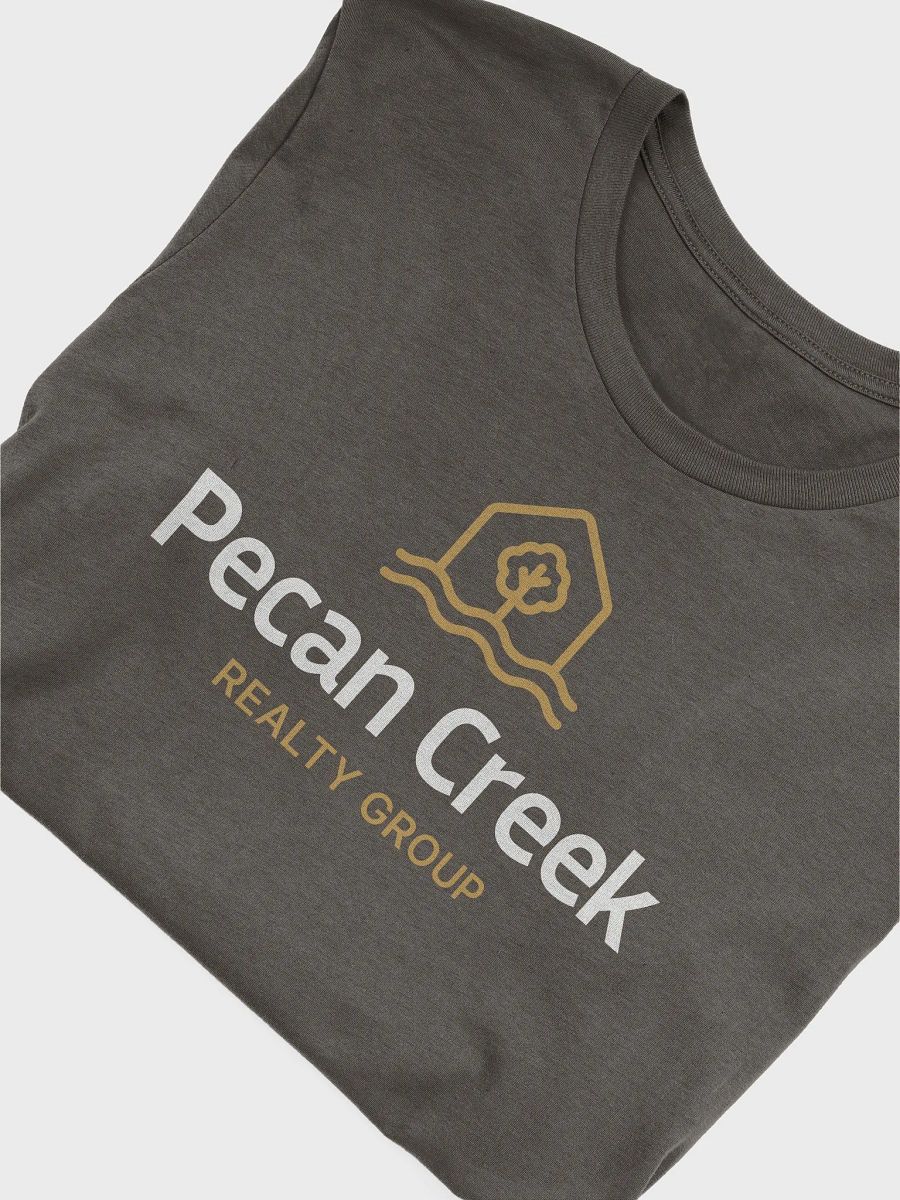 Light Logo | Bella Canvas T-Shirt product image (5)