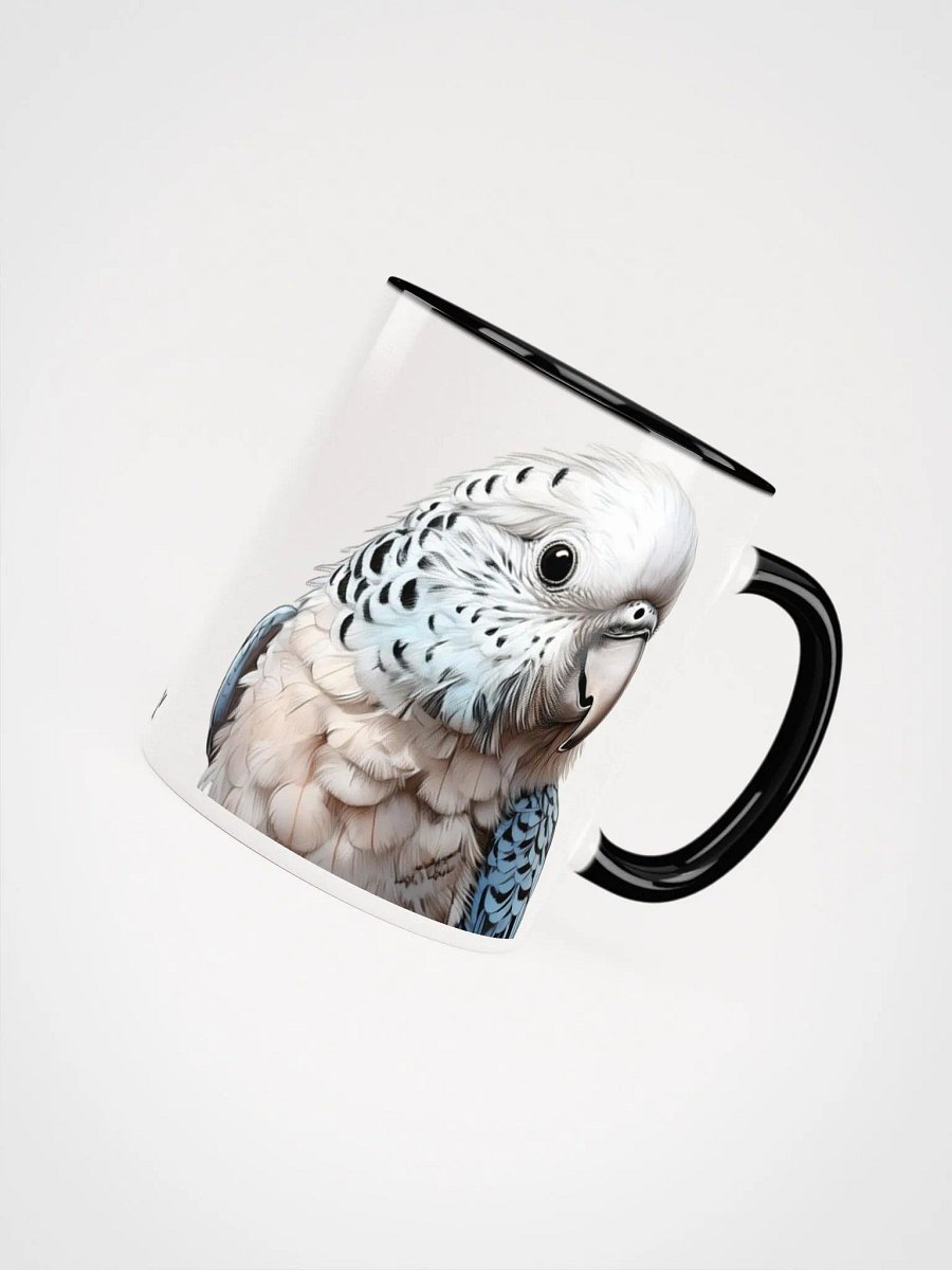 Budgie Mug product image (4)